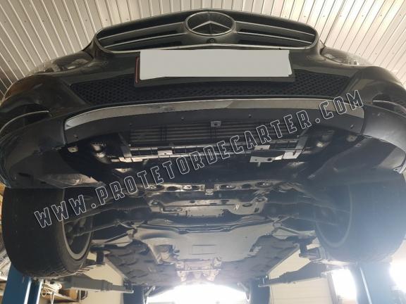 Protetor de Carter de aço Mercedes E-Classe W212 - 4x4