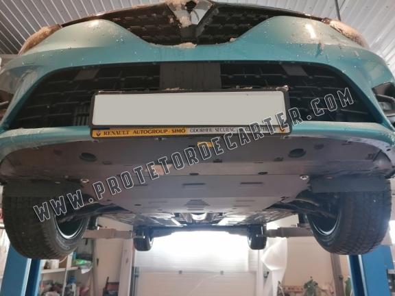 Protetor de Carter de aço Renault Captur
