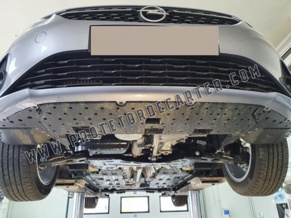 Protetor de Carter de aço Opel Corsa F