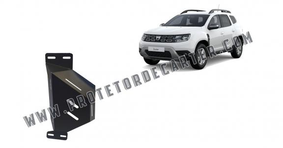 Protetor de aço para Válvula EGR Dacia Duster