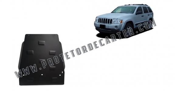  Protetor de caixa de velocidades de aço  Jeep Grand Cherokee