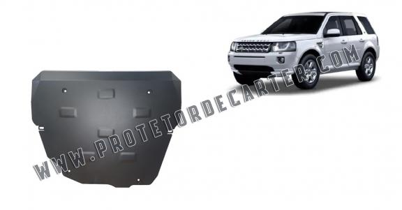 Protetor de Carter de aço Land Rover Freelander 2