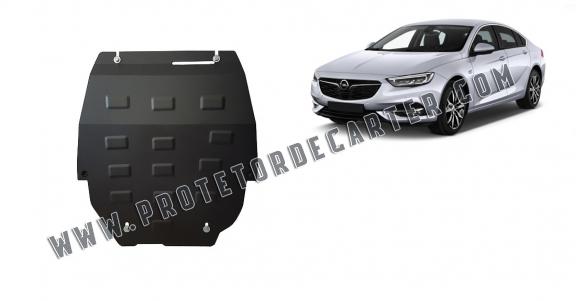 Protetor de Carter de aço Opel Insignia B