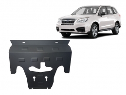 Protetor de Carter de aço Subaru Forester 4