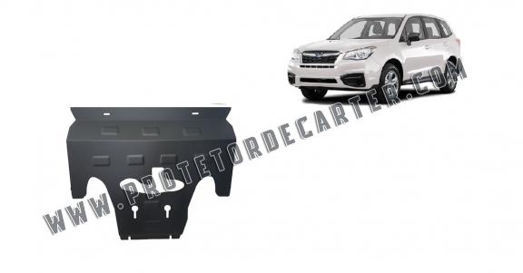 Protetor de Carter de aço Subaru Forester 4