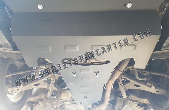 Protetor de Carter de aço Subaru Forester 4