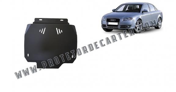  Protetor de caixa de velocidades automática de aço Audi A4 B7 All Road