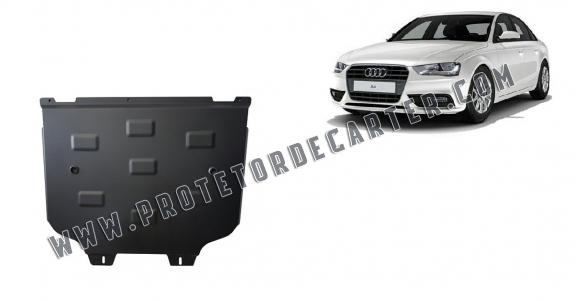  Protetor de caixa de velocidades de aço  Audi A4 B9 All Road