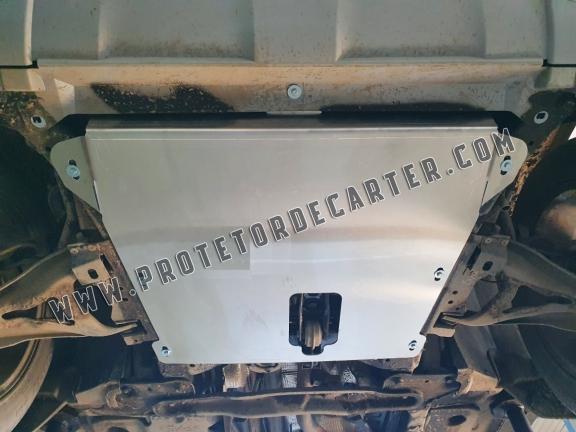 Protetor de Carter de alumínio Dacia Duster