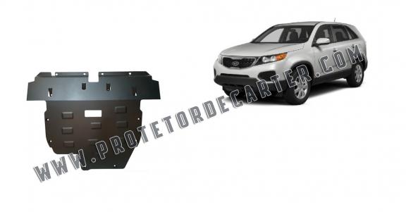 Protetor de Carter de aço Kia Sorento XM (Pre-facelift)