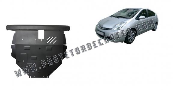 Protetor de Carter de aço Toyota Prius
