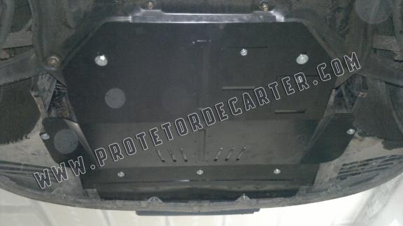 Protetor de Carter de aço Peugeot 307