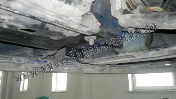 Protetor de Carter de aço Peugeot 307