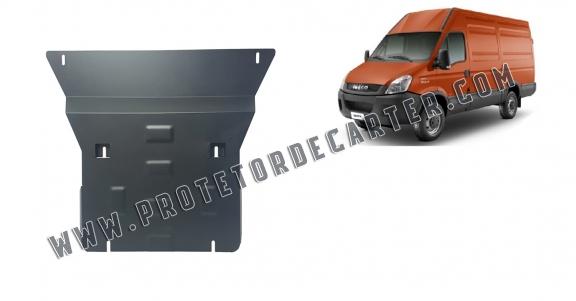 Protetor de Carter de aço Iveco Daily 4