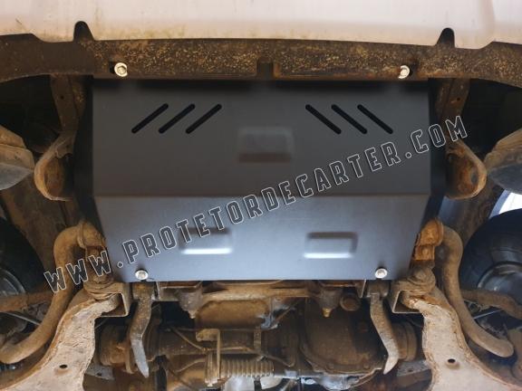 Protetor de aço para radiador Mitsubishi L200