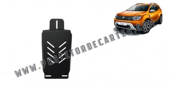  Protetor diferencial de aço  Dacia Duster 4x4