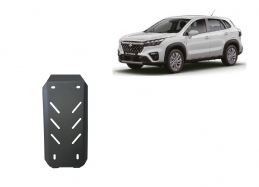  Protetor diferencial de aço  Suzuki S-Cross