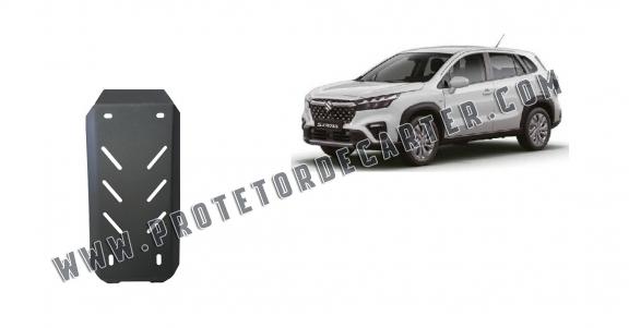  Protetor diferencial de aço  Suzuki S-Cross