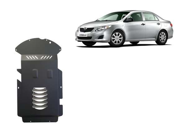 Protetor de conversor catalítico/cat lock Toyota Corolla 