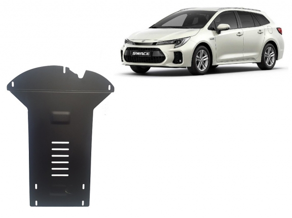 Protetor de conversor catalítico/cat lock  Suzuki Swace