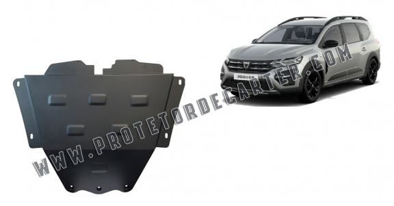 Protetor de Carter de aço Dacia Jogger