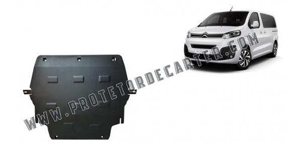 Protetor de Carter de aço Citroen Spacetourer