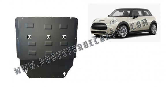 Protetor de Carter de aço Mini Cooper F55/56