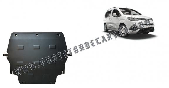 Protetor de Carter de aço Toyota Proace Verso