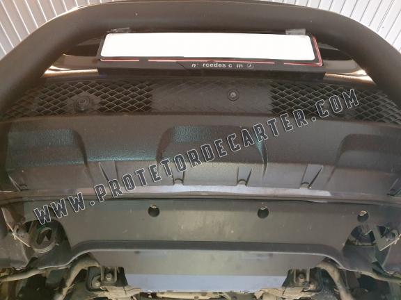 Protetor de aço para radiador Mercedes X-Class