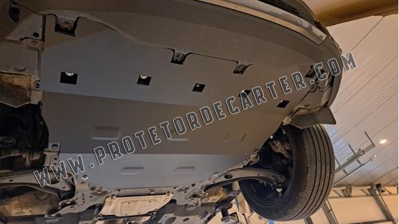 Protetor de Carter de aço Toyota Yaris XP210