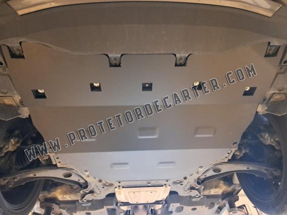 Protetor de Carter de aço Toyota Yaris XP210