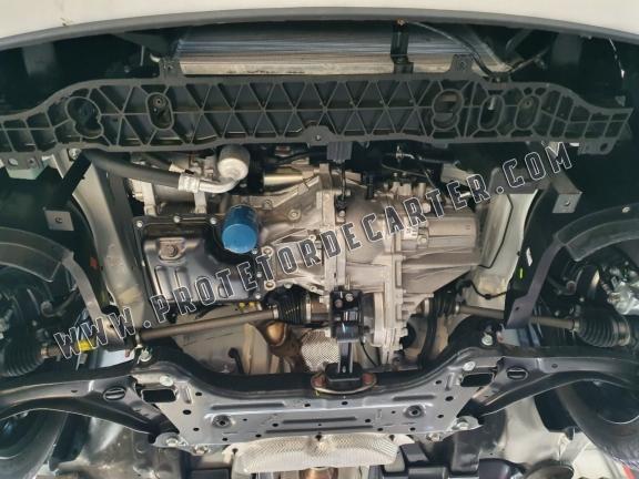 Protetor de Carter de aço Hyundai i20