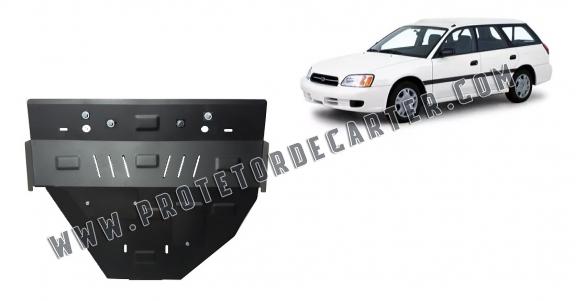 Protetor de Carter de aço Subaru Legacy III