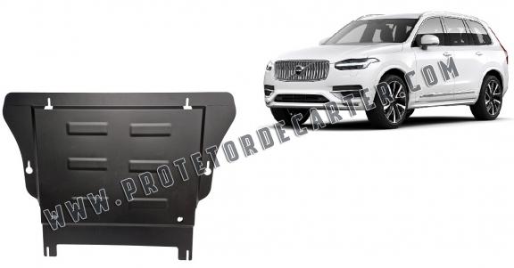 Protetor de Carter de aço Volvo XC90