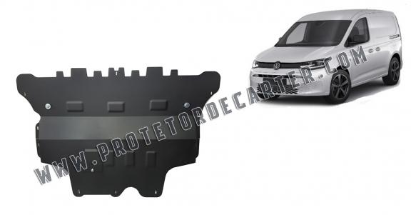 Protetor de Carter de aço VW Caddy - automatic gearbox