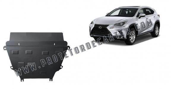 Protetor de Carter de aço Lexus NX AZ10