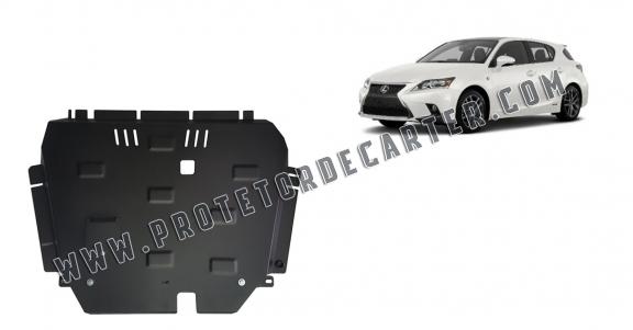 Protetor de Carter de aço Lexus CT200H