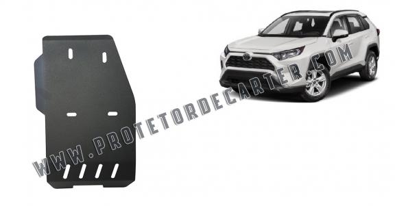  Protetor diferencial de aço  Toyota RAV 4