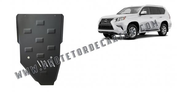  Protetor de caixa de velocidades de aço  Lexus GX460