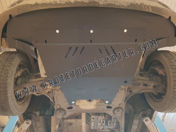 Protetor de Carter de aço Opel Vivaro A (2011-2014)