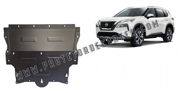 Protetor de Carter de aço Nissan X-Trail T33