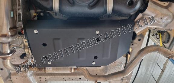 Protetor de aço tanque AdBlue Fiat Ducato