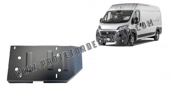 Protetor de aço tanque AdBlue Fiat Ducato