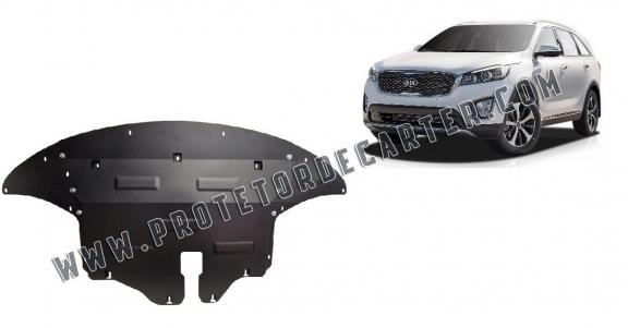 Protetor de Carter de aço Kia Sorento UM
