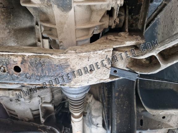 Protetor de Carter de aço Jeep Cherokee - KJ