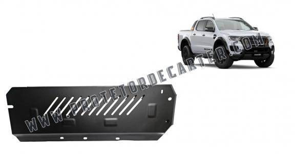 Protetor de aço para DPF Ford Ranger