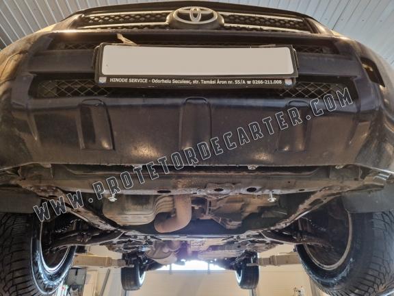 Protetor de Carter de aço Toyota RAV 4 petrol