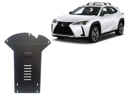 Protetor de conversor catalítico/cat lock Lexus UX