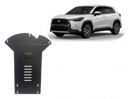 Protetor de conversor catalítico/cat lock Toyota Corolla Cross