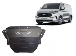 Protetor de Carter de aço Ford Transit Custom